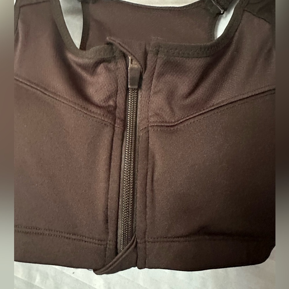 Woman’s- Black Sports Bra